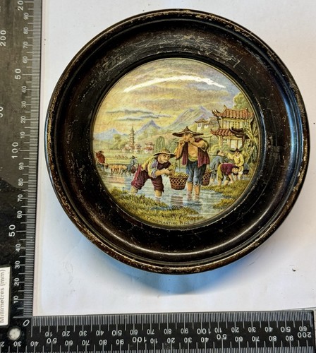 1860 prattware coloured - 1860’s,