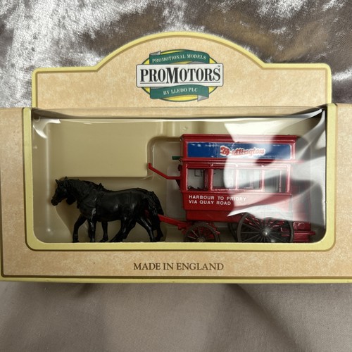 Lledo promotors lp4 oo1a - lledo,