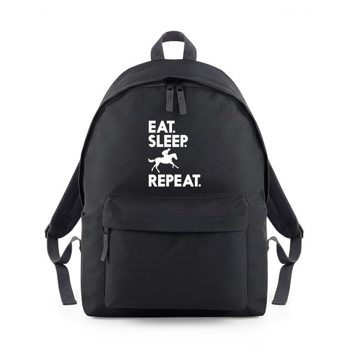 Eat sleep ride - ride, repeat