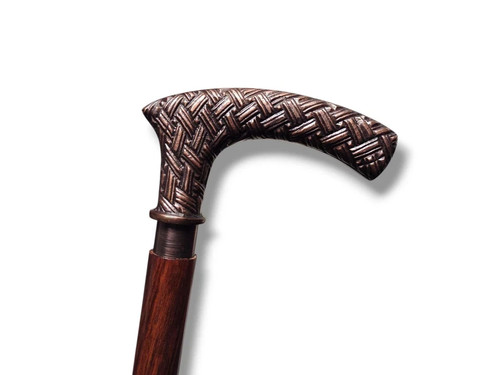Luxury wooden walking - wooden,