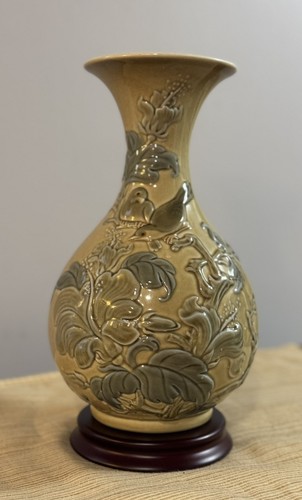 Lladro 4691 sparrow vase - 4691, ~