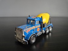 Matchbox Peterbilt Cement