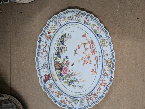 Franklin mint birds and - mint,