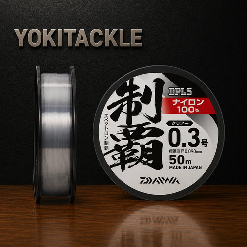 Daiwa spectron seiha - daiwa,