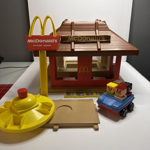 Vintage 1974 playskool - vintage,