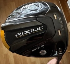 Callaway Rogue St Max D Driver