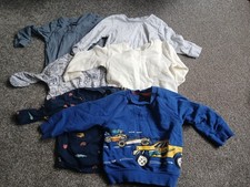 Bundld Of Boys Clothes Age 12-18 Months