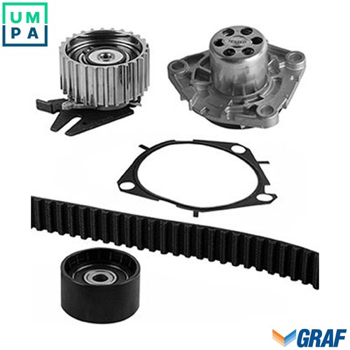 Water pump timing - water, &