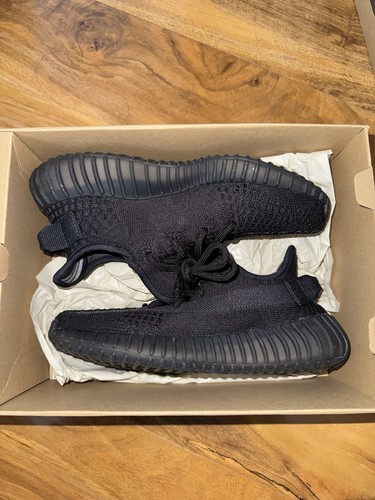 Yeezy boost 350 - v2, onyx