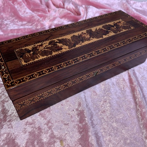 Antique treen tunbridge - antique, ‘tunbridge