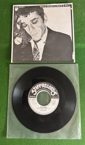 Ian dury sex drugs - ian,