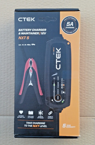 Ctek nxt 12v battery - nxt,