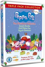 Peppa pig triple the - pig,