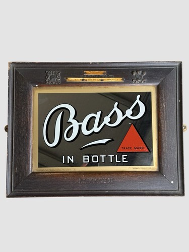 Antique bass in - &,