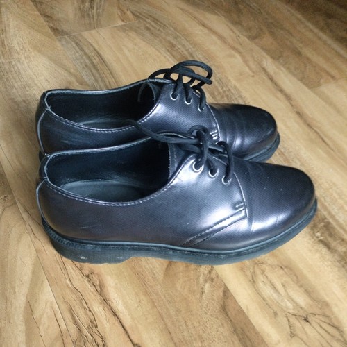 Martens metallic purple - metallic,