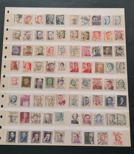 United states great - states, americans