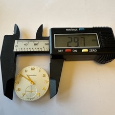 1960s Garrard 17 Jewels