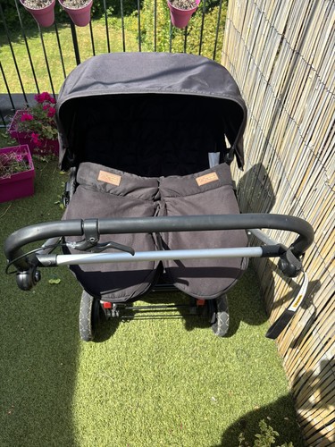 Mountain buggy duet double - buggy,