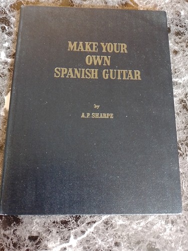 Make your own - spanish, guitar