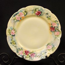 Limoges Haviland & Co 8.5"
