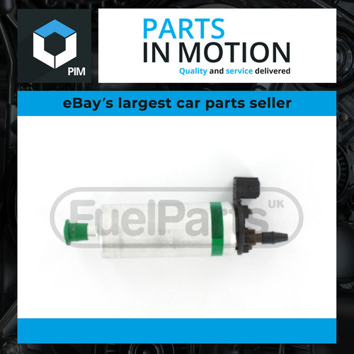 Fuel pump fits polo - fits, mk2