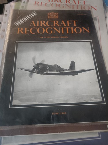 Royal observer corps journal - ,