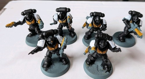 Warhammer 40k intercessors - warhammer, x6