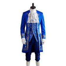 4 PC Suit Men's Cosplay