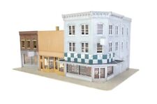 Walthers Cornerstone 933-4044 Merchants Row VII kit OO/HO New