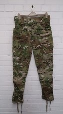 CRYE TROUSERS - 32 Long , NSPA G4 Multicam Field Pant , British Army