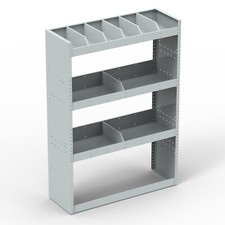 Vauxhall Movano Van Racking