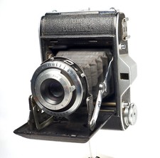 Ensign Selfix 16/20 Roll Film