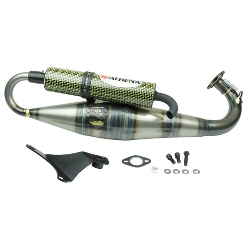 Athena racing exhaust kev for - athena,