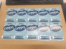 10 X Lypsyl The Original Lip Balm - SPF 15 - 4.6g JUST £14.89 & FREE POST WOW!!!
