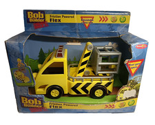 Bob The Builder Flex Friction Powered Toy Figure Vehicle Boxed