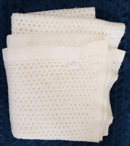 Boots white vintage pram cot - white,