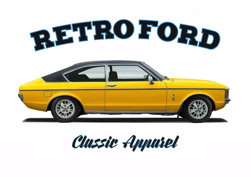 Ford granada ghia coupe - ford,