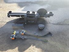 Audi A3 8V 5 DR 2013-2016 AIR SET MODULE & DASHBOARD BAG SEAT BELTS KNEE 