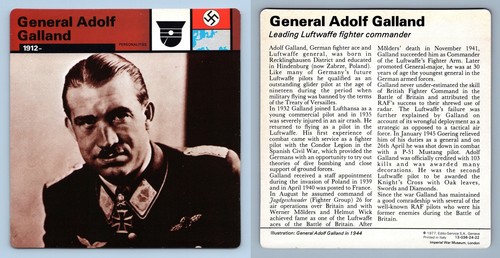 General adolf galland - adolf,