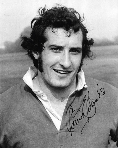 Gareth edwards wales - wales, portrait