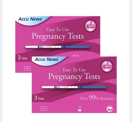 Pregnancy test home kit - pregnancy, at