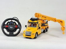 Remote Control Crane Truck RC