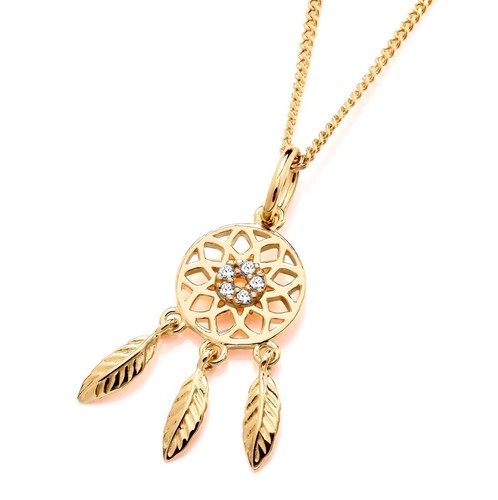 9ct yellow gold silver - yellow, on