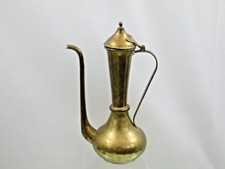 LARGE ANTIQUE RUSSIAN BRASS