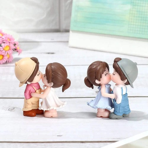 2pcs pair cute lovers - 2pcs/pair,