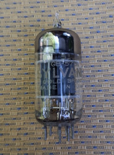 Vintage sylvania gold brand - sylvania,