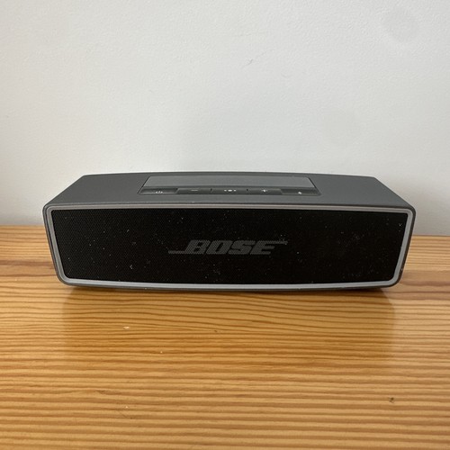 Bose soundlink mini 2 - soundlink,