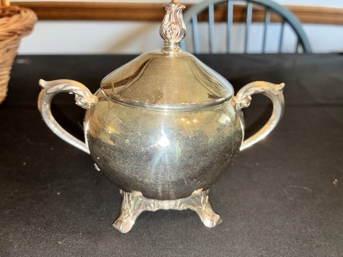 Rogers silver co - silver,