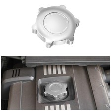 Oil cap filler neck - cap,