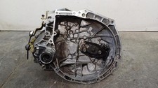 2222WW gearbox PEUGEOT 206 SW